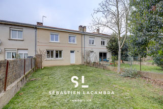  Maison � vendre 3 pi�ces 90 m�