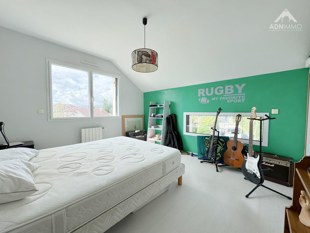 � vendre  Maison Chevry (01170)