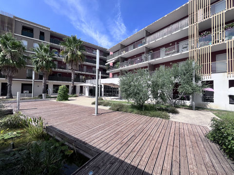   JUVIGNAC (34) appartement Type 3 de 64 m2 Appartement - 3 pi�ce(s) - 64 m�