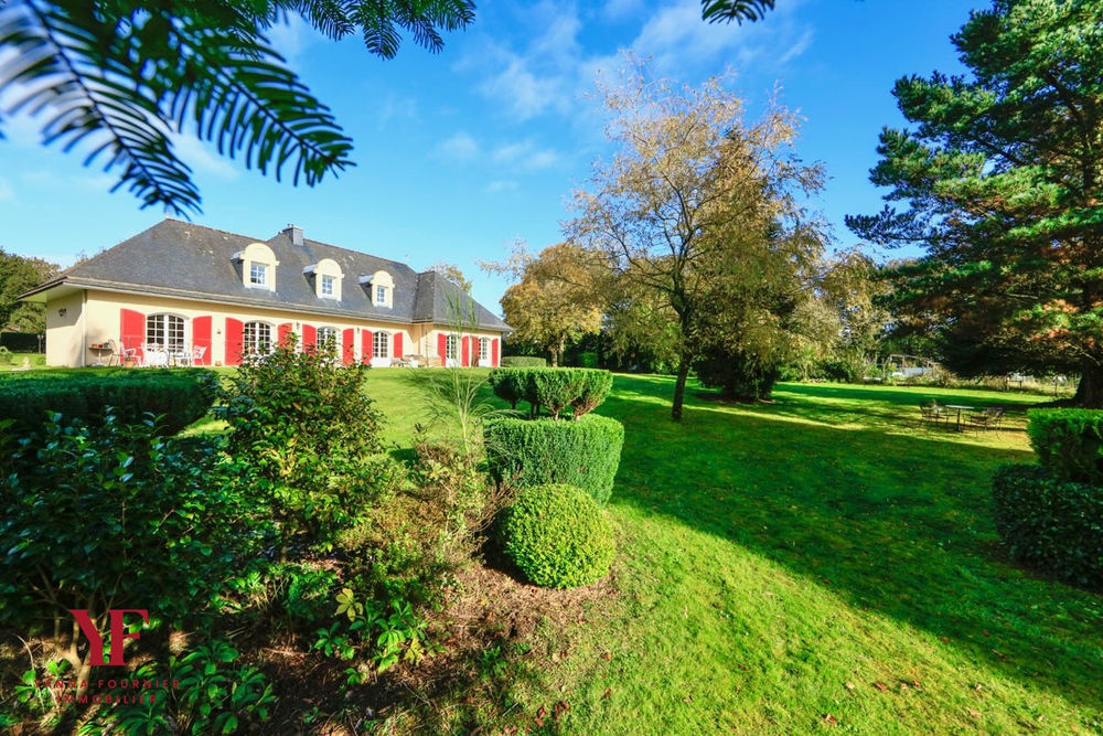 � vendre  Maison Dirinon (29460)