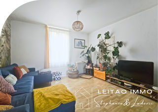  Maison � vendre 4 pi�ces 98 m�