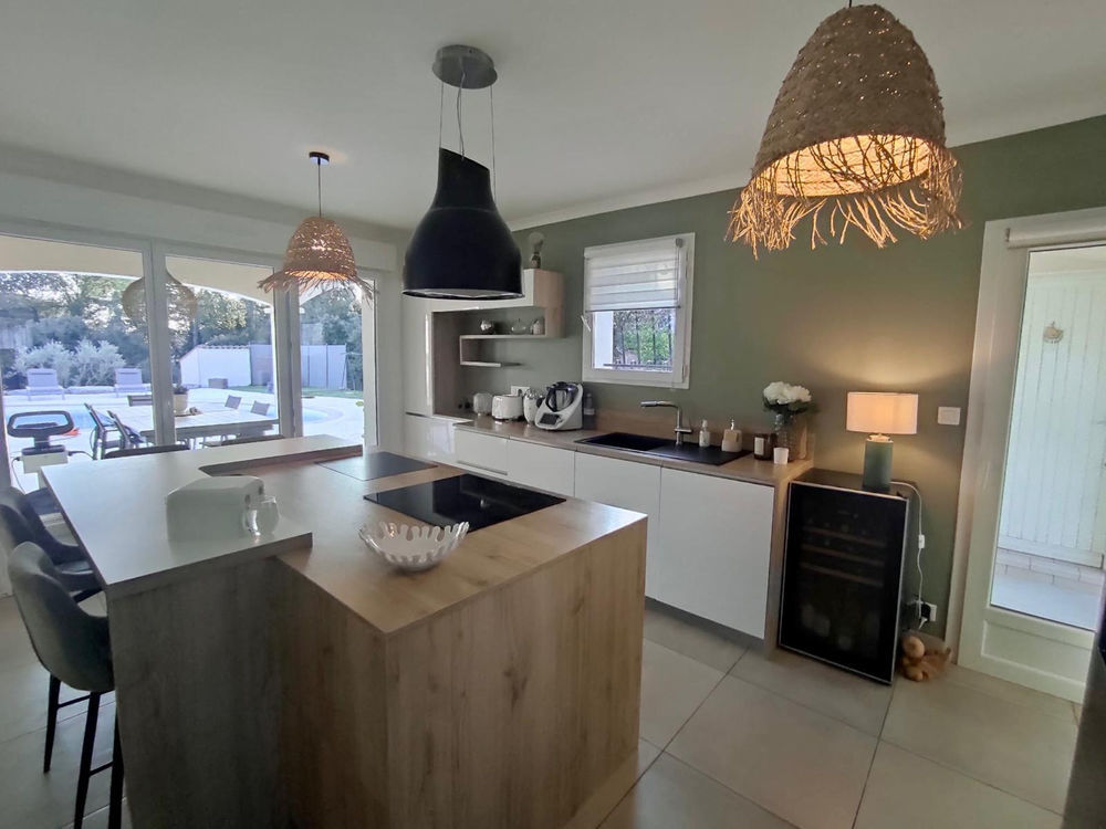 � vendre  Maison Saint-Privat-des-Vieux (30340)