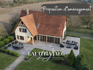  Maison � vendre 7 pi�ces 168 m�