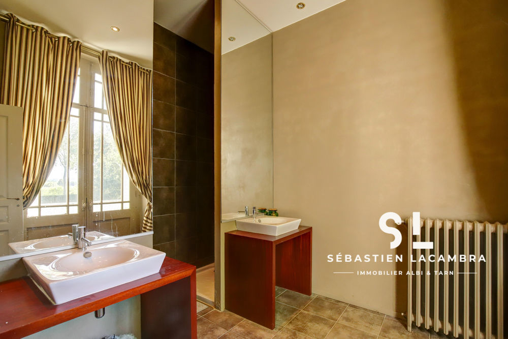 � vendre  Propri�t�/ch�teau Rivi�res (81600)