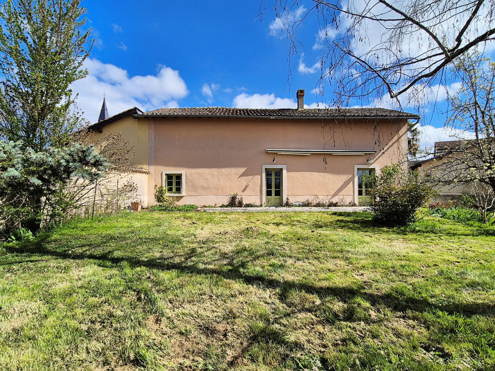 � vendre  Propri�t�/ch�teau Tramoyes (01390)