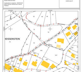  Terrain � vendre 801 m�