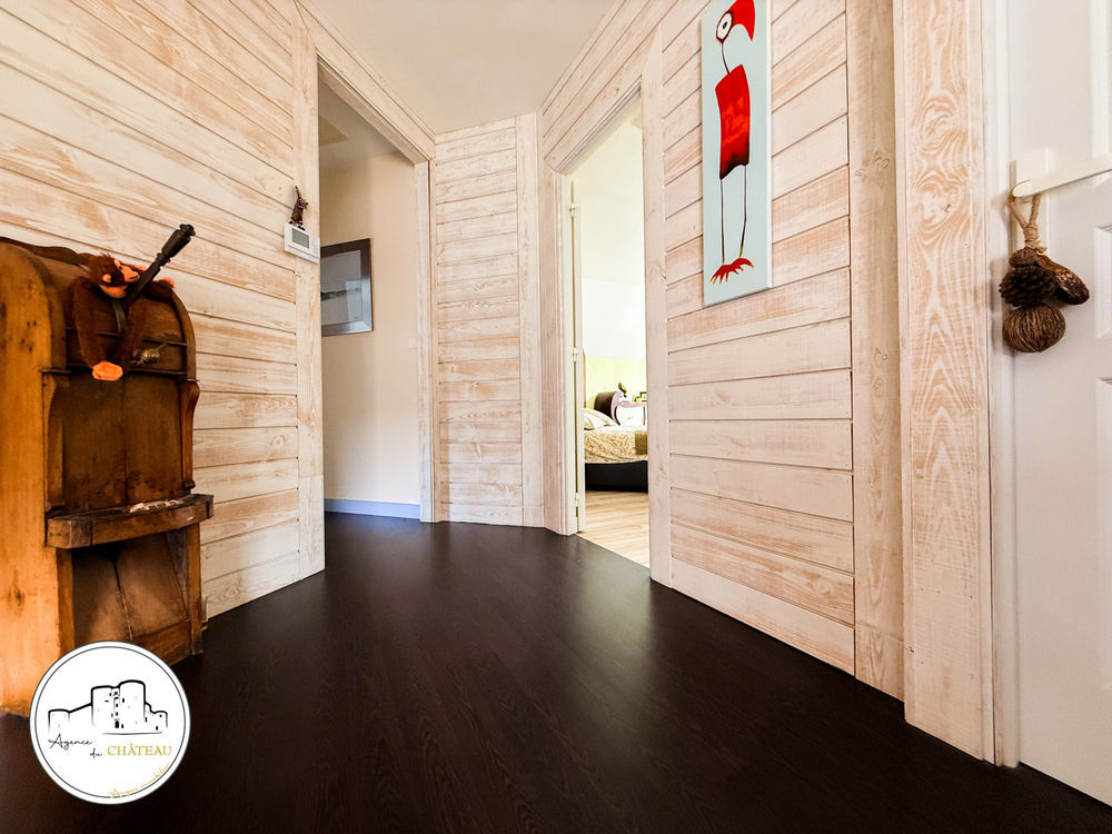 � vendre  Maison Avrill� (49240)