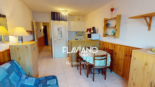  Appartement � vendre 1 pi�ce 25 m�