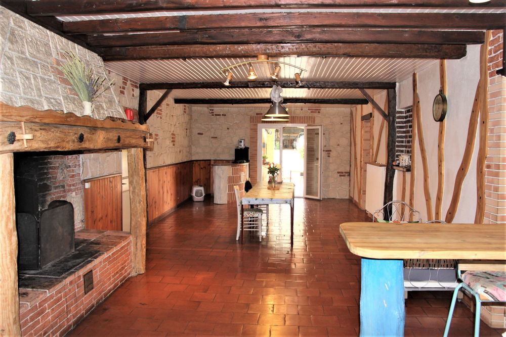 � vendre  Propri�t�/ch�teau Caraman (31460)