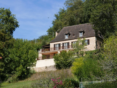   Belle vue et lieu d'exception! Maison - 7 pice(s) - 192 m