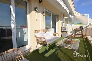  Appartement � vendre 3 pi�ces 65 m�