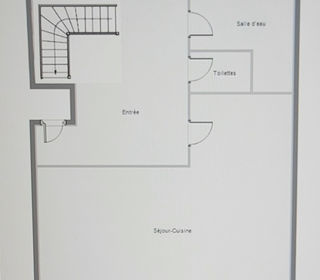  Maison � vendre 5 pi�ces 90 m�