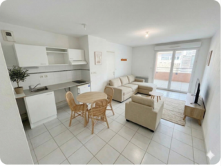  Appartement � vendre 2 pi�ces 42 m�