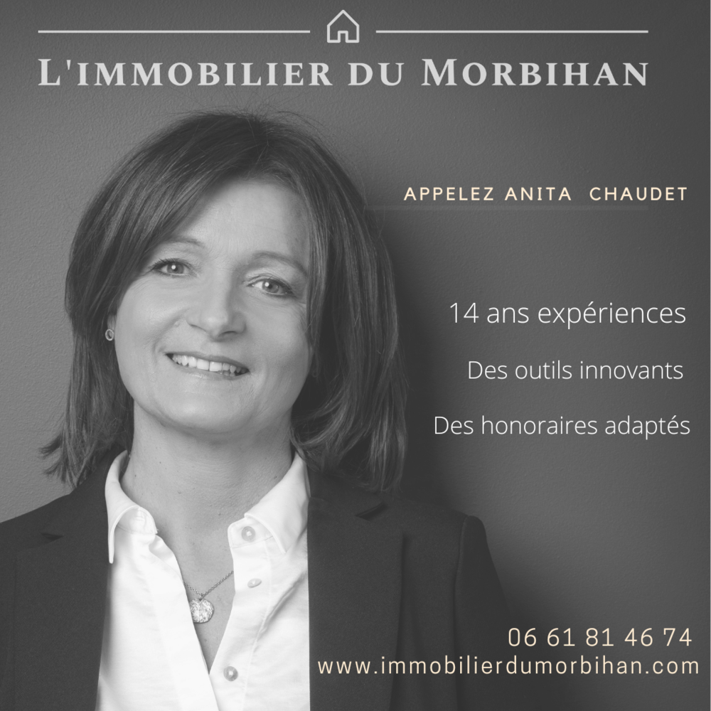 � vendre  Maison Saint-Armel (56450)