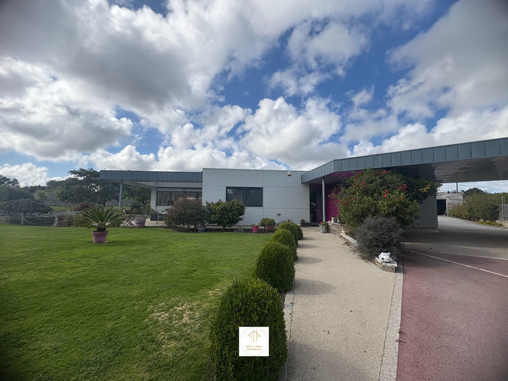 � vendre  Propri�t�/ch�teau Lesneven (29260)