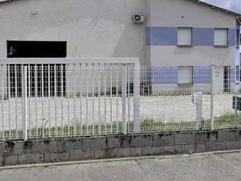 Entrep&ocirc;t St Maurice l'Exil 2500 38550 St maurice l exil