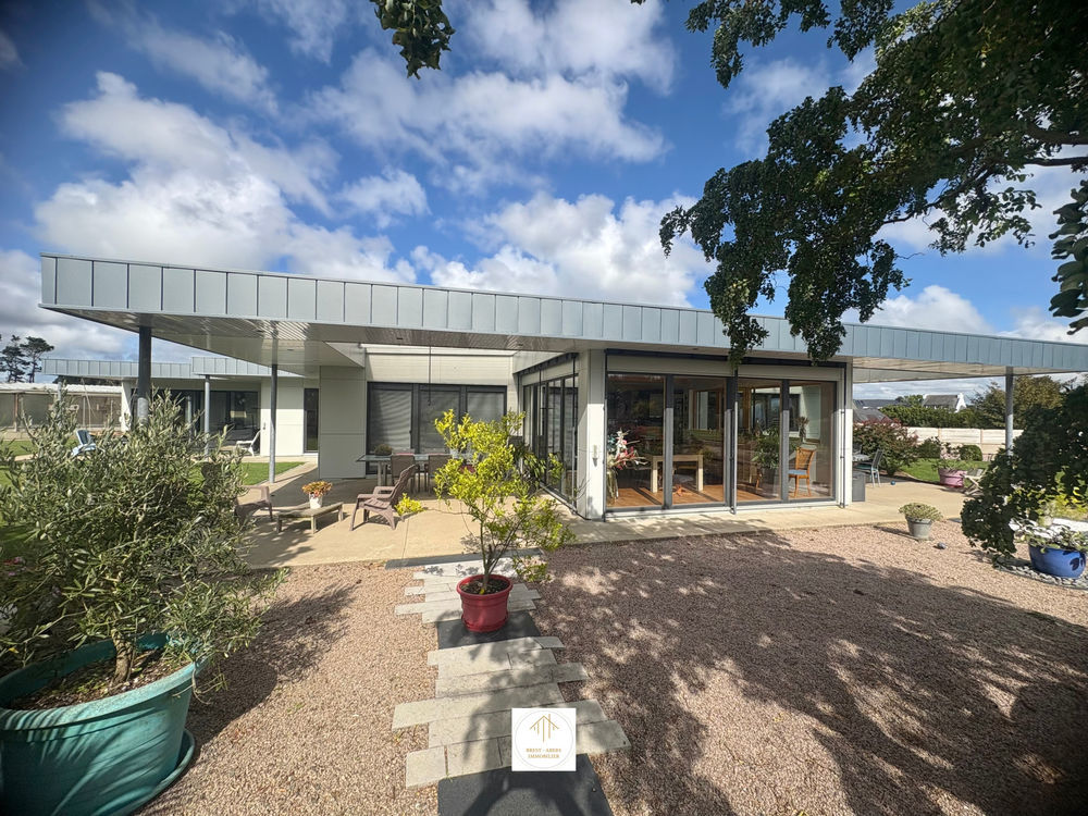 � vendre  Propri�t�/ch�teau Lesneven (29260)