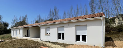   Monclar-De-Quercy  Maison neuve de 96m2 Maison - 4 pi�ce(s) - 96 m�