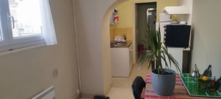  Appartement � vendre 1 pi�ce 28 m�