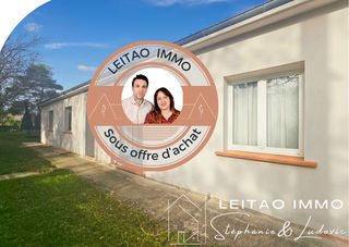  Maison � vendre 4 pi�ces 113 m�