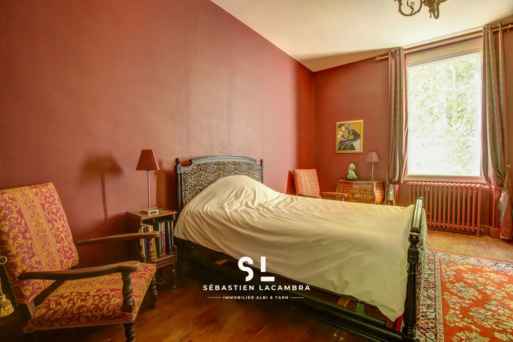 � vendre  Propri�t�/ch�teau Rivi�res (81600)