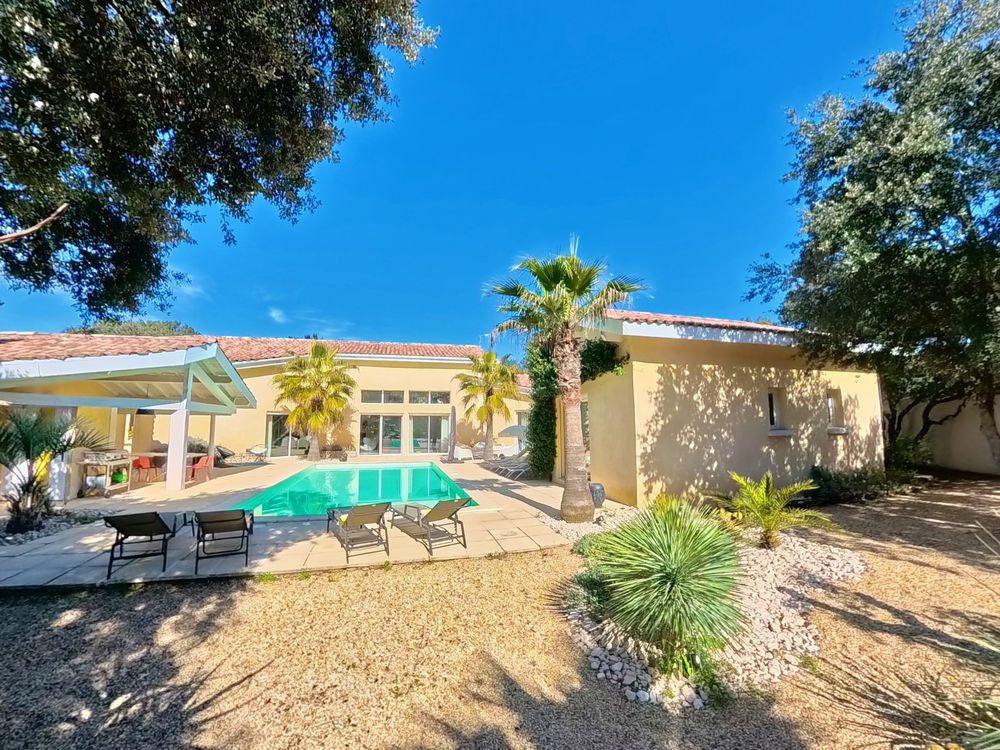 � vendre  Maison Uz�s (30700)