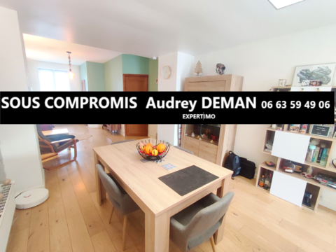   MAISON 2 CHAMBRES 1 BUREAU JARDIN CAVE Maison - 4 pi�ce(s) - 83 m�