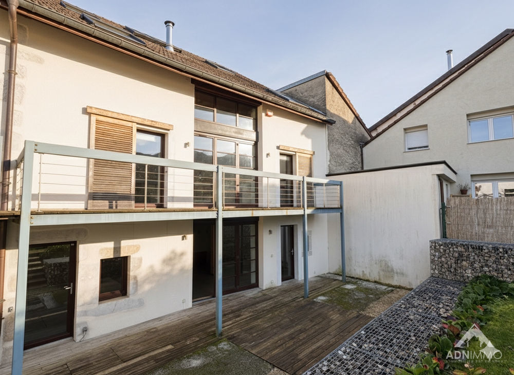 � vendre  Maison Saint-Genis-Pouilly (01630)