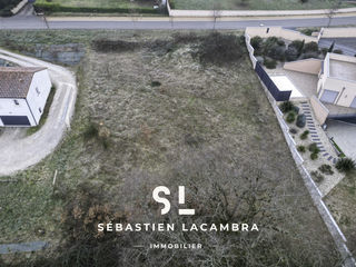  Terrain � vendre 1223 m�