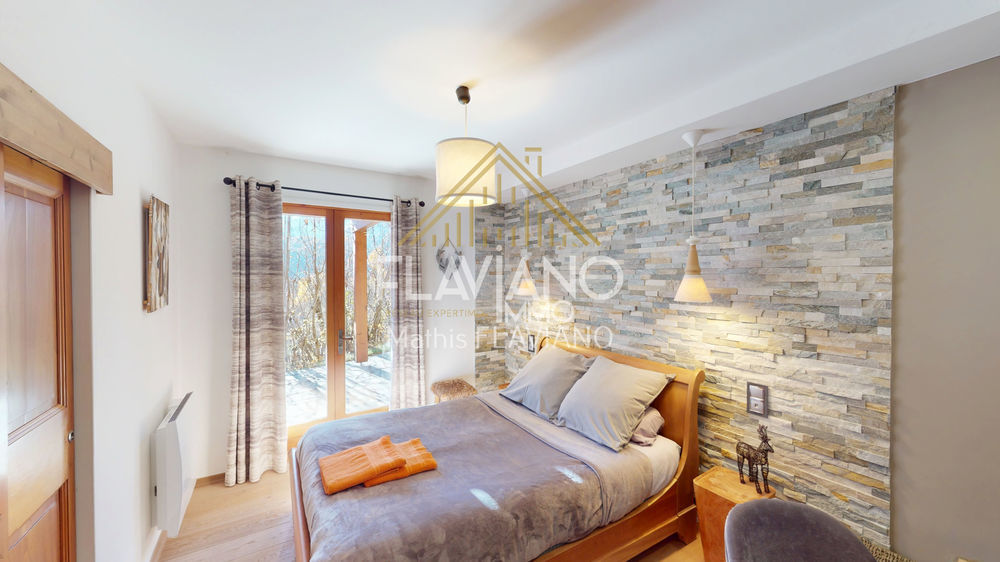 � vendre  Maison Uvernet-Fours (04400)