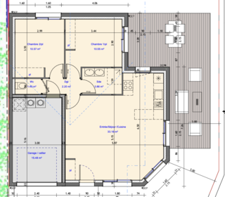  Terrain � vendre 206 m�