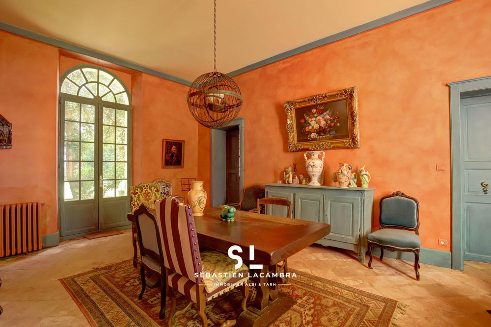 � vendre  Propri�t�/ch�teau Rivi�res (81600)