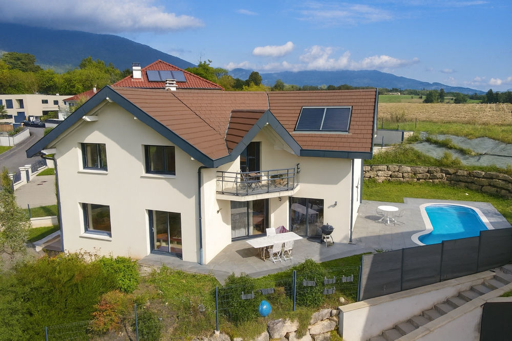 � vendre  Maison Chevry (01170)