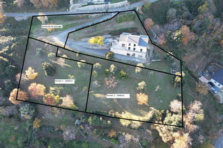  Terrain � vendre 1400 m�