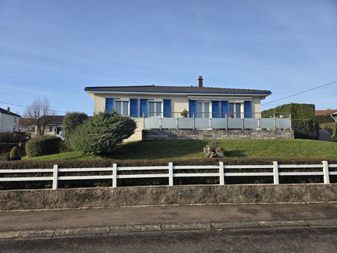   Maison 5 pi�ces sur sous-sol complet Maison - 5 pi�ce(s) - 90 m�