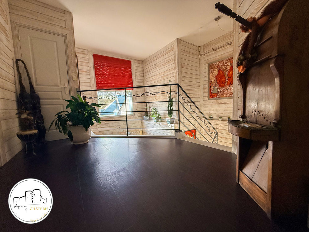 � vendre  Maison Avrill� (49240)