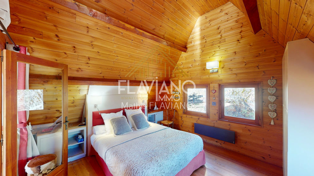 � vendre  Maison Uvernet-Fours (04400)