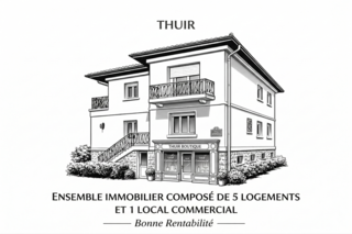  Immeuble � vendre 300 m�