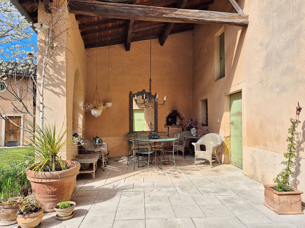 � vendre  Propri�t�/ch�teau Tramoyes (01390)