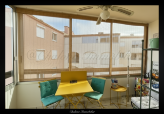  Appartement � vendre 1 pi�ce 28 m�