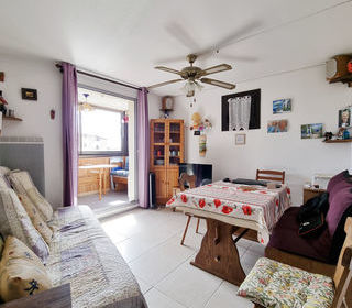  Appartement � vendre 3 pi�ces 37 m�