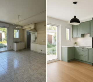  Maison � vendre 3 pi�ces 72 m�