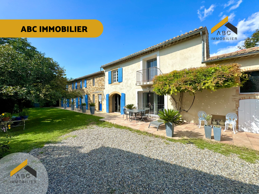 � vendre  Maison Piolenc (84420)