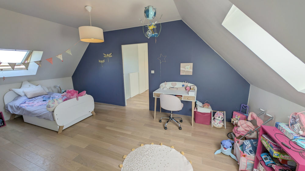 � vendre  Maison Saint-Quentin-en-Tourmont (80120)