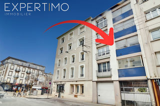  Appartement � vendre 3 pi�ces 61 m�