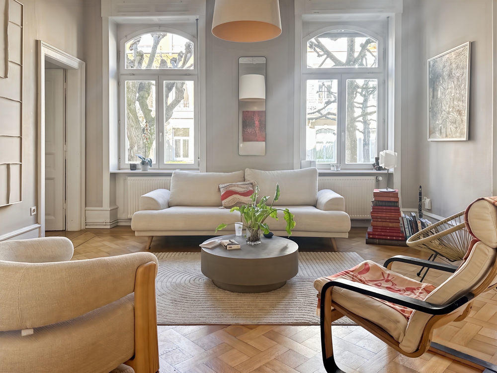 � vendre  Duplex/triplex Strasbourg (67000)