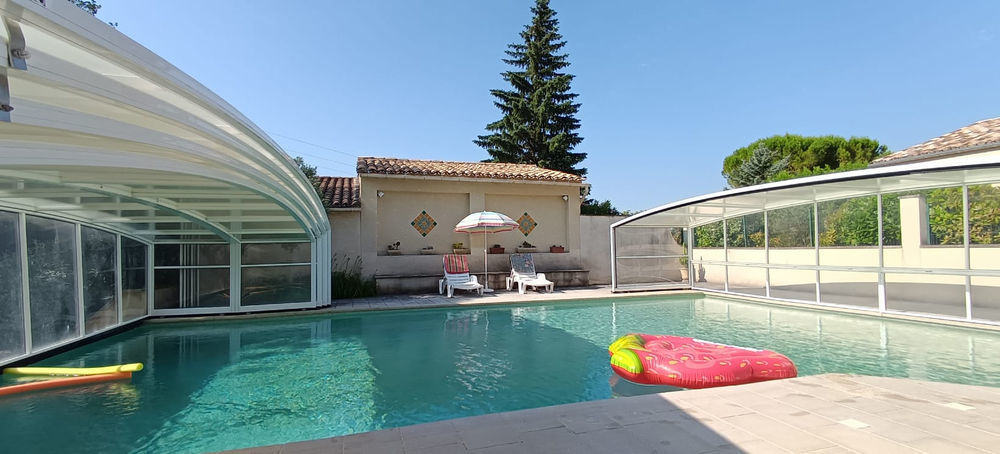 � vendre  Propri�t�/ch�teau Saint-Romain-en-Viennois (84110)