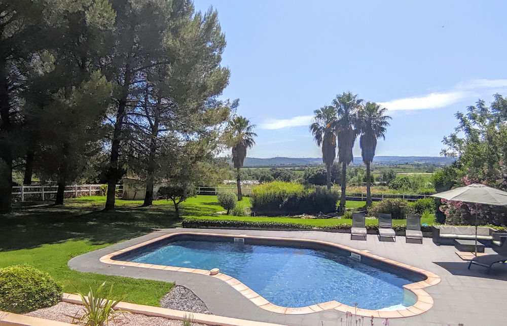 � vendre  Maison Gailhan (30260)