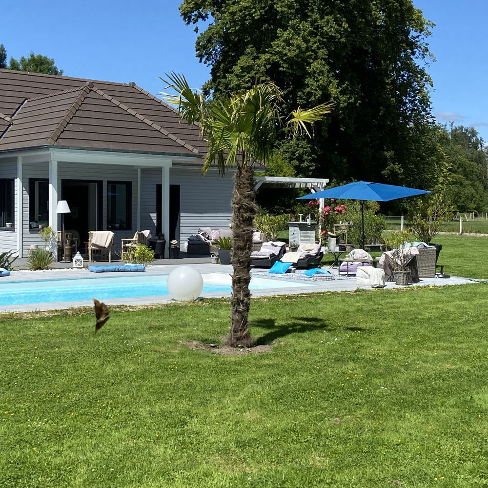 � vendre  Maison Pacy-sur-Eure (27120)