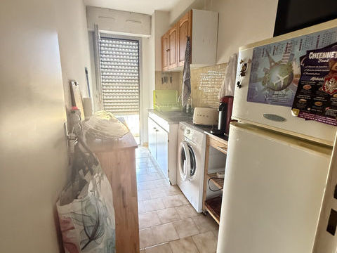  Appartement � vendre 2 pi�ces 37 m�